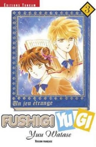 9782845803442: Fushigi Yugi Tome 3