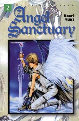 Beispielbild fr Angel sanctuary, tome 2 zum Verkauf von Ammareal