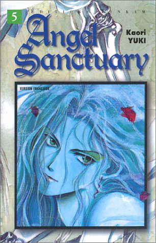 Beispielbild fr Angel Sanctuary, tome 5 zum Verkauf von Ammareal