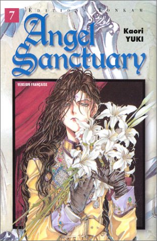 Beispielbild fr Angel Sanctuary, tome 7 zum Verkauf von Ammareal