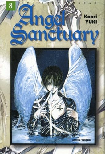 9782845803893: Angel Sanctuary, Tome 8 (French Edition)