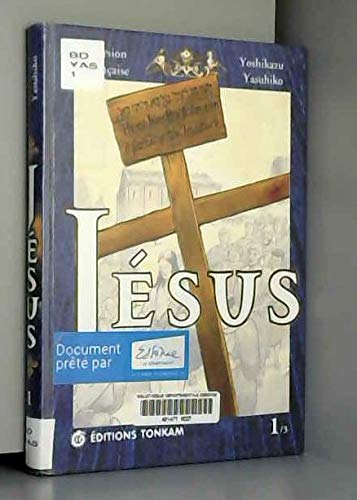 Stock image for Jesus, tome 1 for sale by Ammareal