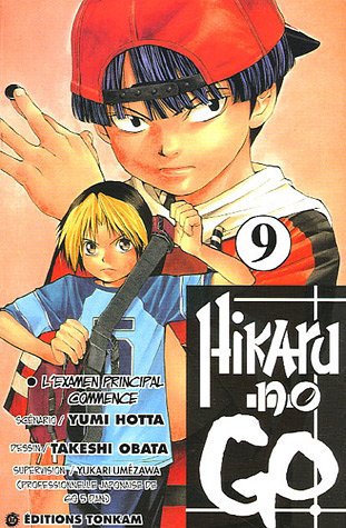 Hikaru no Go -Tome 09- (Shonen Tonkam) (9782845804265) by [???]