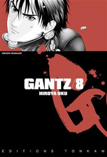 9782845804531: Gantz -Tome 08-