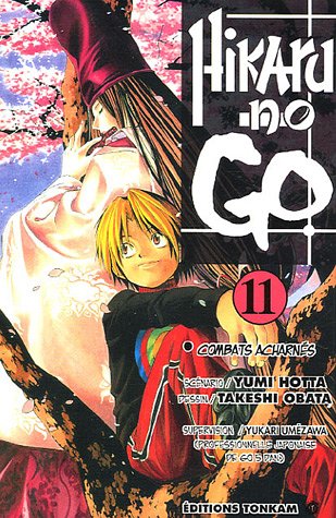 Beispielbild fr Hikaru no go Vol.11 zum Verkauf von medimops