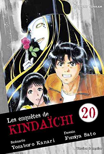 Beispielbild fr Les enqutes de Kindachi -Tome 20- zum Verkauf von Ammareal