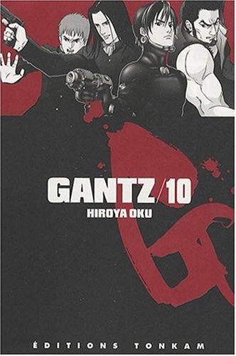 Stock image for Gantz -Tome 10- for sale by Ammareal