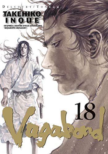 Vagabond T18 (9782845805385) by InouÃ©, Takehiko