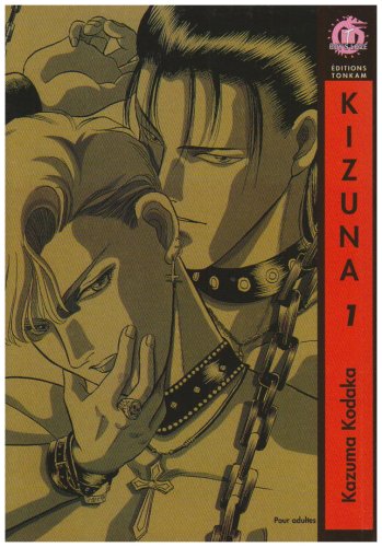 Beispielbild fr Kizuna, Tome 1 : zum Verkauf von Ammareal