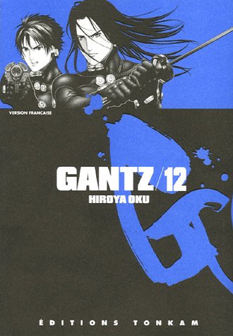 Stock image for Gantz -Tome 12- for sale by Ammareal