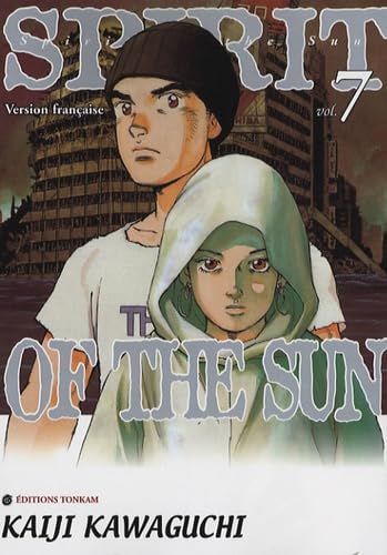 Beispielbild fr Spirit of the sun Vol.7 zum Verkauf von Ammareal