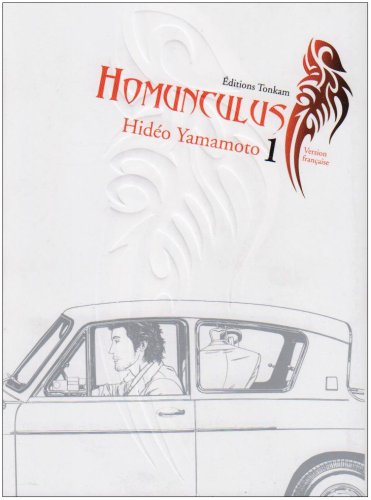 9782845806917: Homonculus. (French Edition)