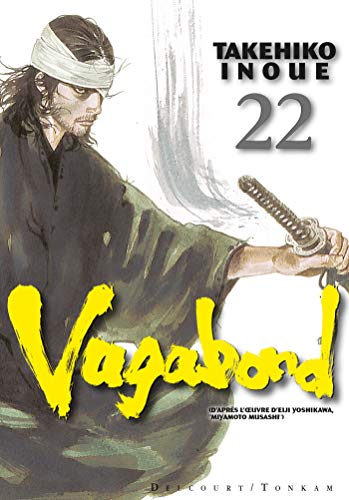 Beispielbild fr Vagabond Vol.22 zum Verkauf von medimops