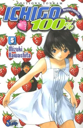 Beispielbild fr Ichigo 100% -Tome 05- zum Verkauf von Ammareal