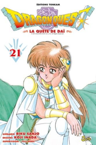 Dragon Quest T21 (9782845808539) by SANJO, Riku