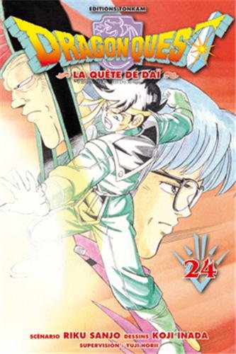 9782845808560: Dragon Quest -Tome 24- (Shonen Tonkam)