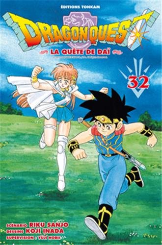 9782845808645: Dragon Quest -Tome 32- (Shonen Tonkam)