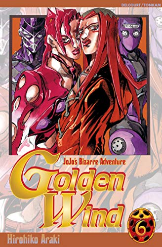 Stock-Bild f�r Jojo's - Golden Wind T06 (6)