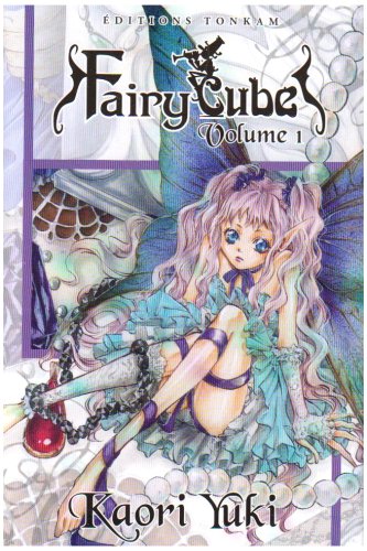 Beispielbild fr Fairy Cube T01 zum Verkauf von ThriftBooks-Dallas