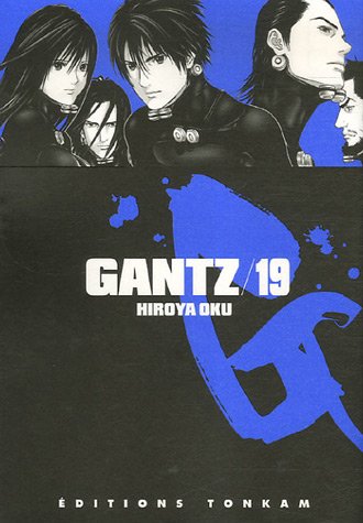 Beispielbild fr Gantz, Tome 19 : zum Verkauf von medimops