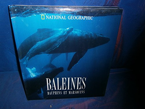 Imagen de archivo de Baleines, dauphins et marsouins a la venta por Chapitre.com : livres et presse ancienne
