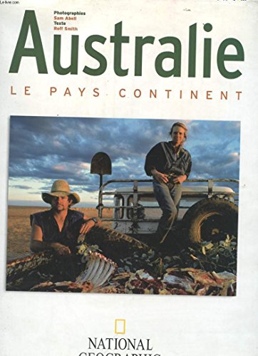 Beispielbild fr Australie Le Pays Continent zum Verkauf von RECYCLIVRE