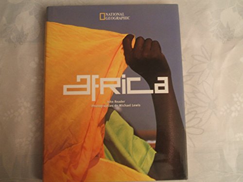 Africa (9782845820258) by Reader, John