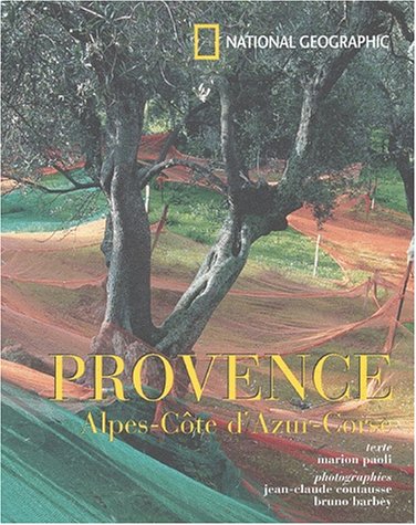 Stock image for Provence-Alpes-Cte d'Azur -Corse for sale by medimops
