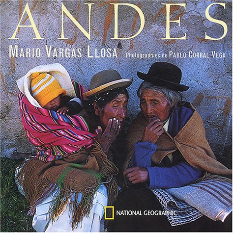 Beispielbild fr Andes zum Verkauf von Ammareal