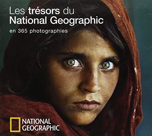 Calendrier perpetuel les tresors du national geographic en 365 photos (9782845821354) by Collectif