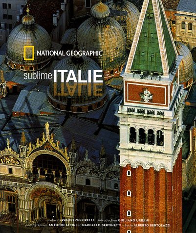 Stock image for Sublime Italie : Un Pays Vu Du Ciel for sale by RECYCLIVRE