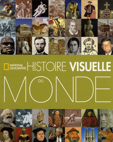 9782845822092: L'histoire visuelle du monde (BEAUX LIVRES LG) (French Edition)