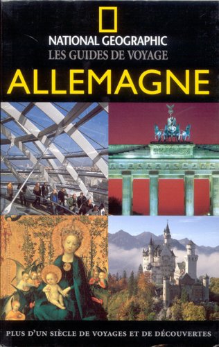 Allemagne (9782845822122) by Ivory, Michael