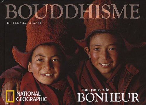 Beispielbild fr Huit pas vers le bonheur : La sagesse du bouddhisme zum Verkauf von Ammareal