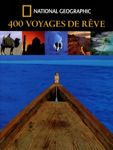 Stock image for 400 Voyages de rve for sale by Ammareal