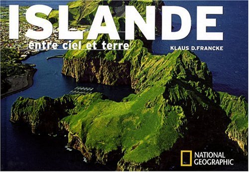 Beispielbild fr Islande, Entre Ciel Et Terre zum Verkauf von RECYCLIVRE