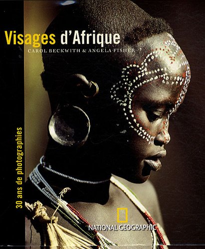 9782845822962: Visages d'Afrique
