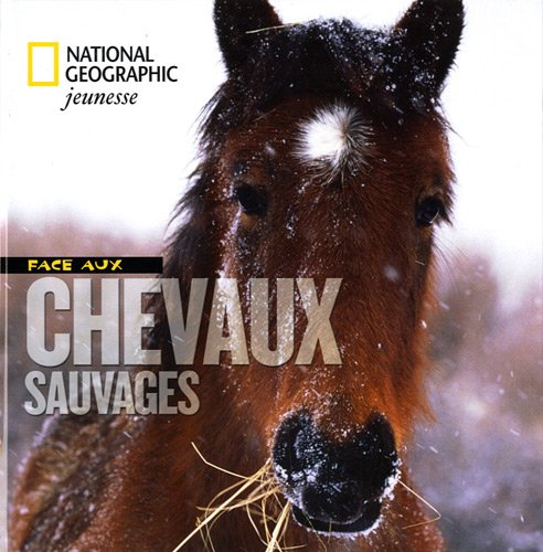 Stock image for Face aux chevaux sauvages for sale by Ammareal