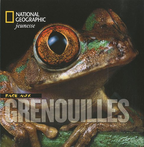 Face aux grenouilles (9782845823082) by Moffett, Mark