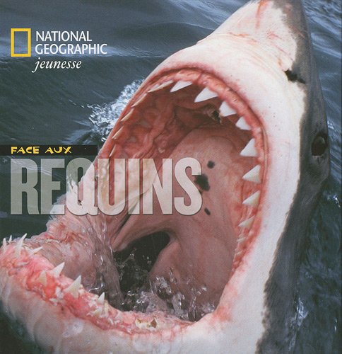 9782845823099: Face aux requins (FACE A FACE) (French Edition)