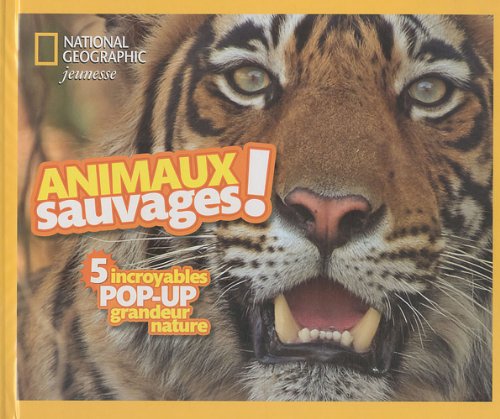 Animaux sauvages (BEAUX LIVRES LG) (French Edition) (9782845823303) by Jones, Wanda