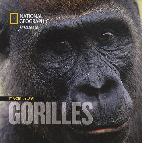Imagen de archivo de Face aux gorilles a la venta por Ammareal