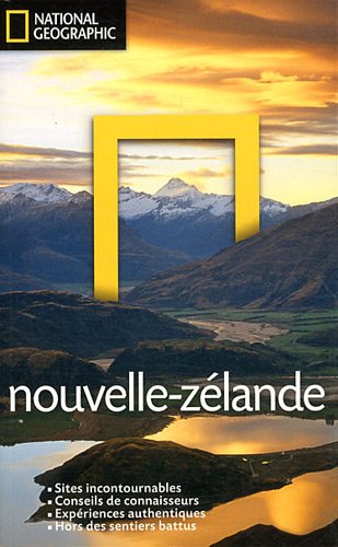 Nouvelle zelande (9782845823525) by Turner, Peter