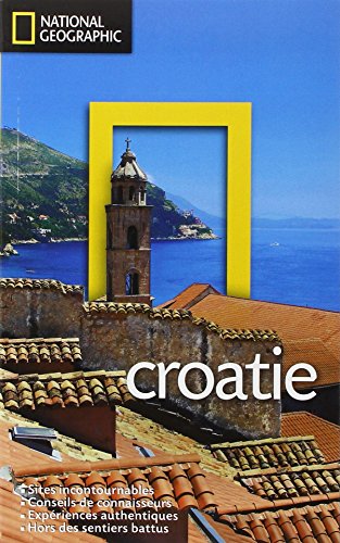 Imagen de archivo de Croatie a la venta por Ammareal