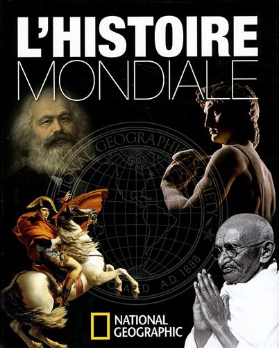 9782845823716: L'histoire mondiale (BEAUX LIVRES LG) (French Edition)