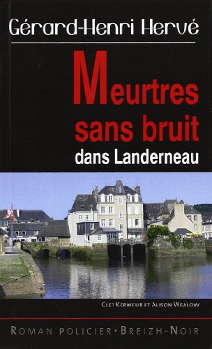 Beispielbild fr Meurtres sans bruit dans landerneau zum Verkauf von Ammareal