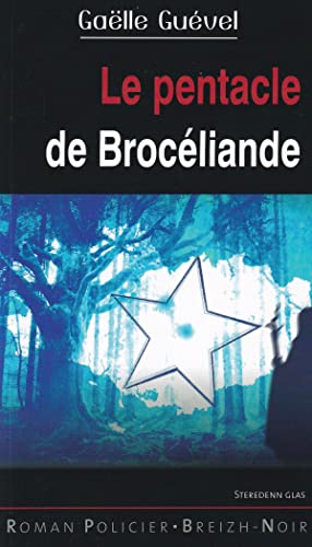 Beispielbild fr Le pentacle de Brocliande zum Verkauf von Librairie Th  la page