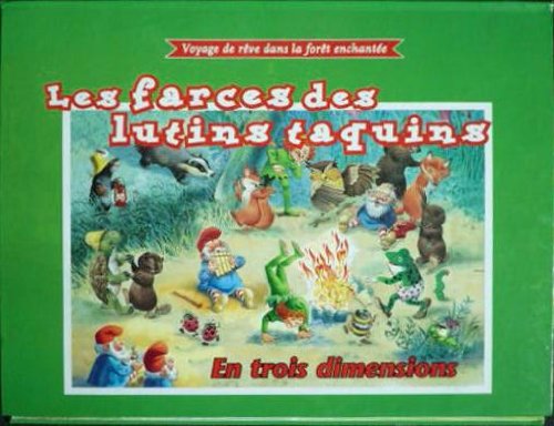 Stock image for Les blagues des lutins taquins for sale by medimops