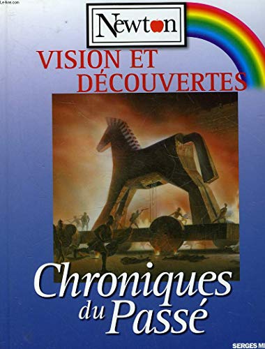 Imagen de archivo de Chroniques du pass a la venta por Ammareal