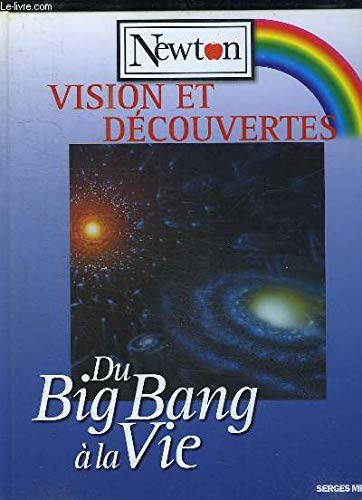 Imagen de archivo de Du big bang  la vie a la venta por Ammareal
